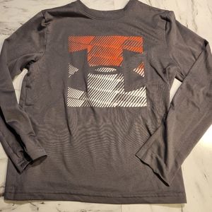 Boys, Under Armour boys small, good used condition.